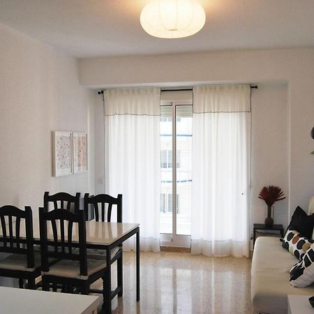 Apartamento Muy Coqueto En 1º Linea De Playa Playa de Gandia Exteriér fotografie