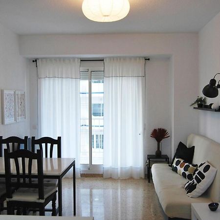 Apartamento Muy Coqueto En 1º Linea De Playa Playa de Gandia Exteriér fotografie